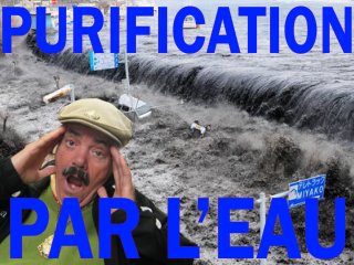 Purification par l'eau