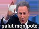 Salut mon pote