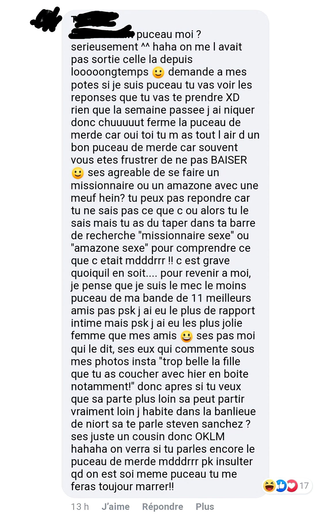 Moi puceau