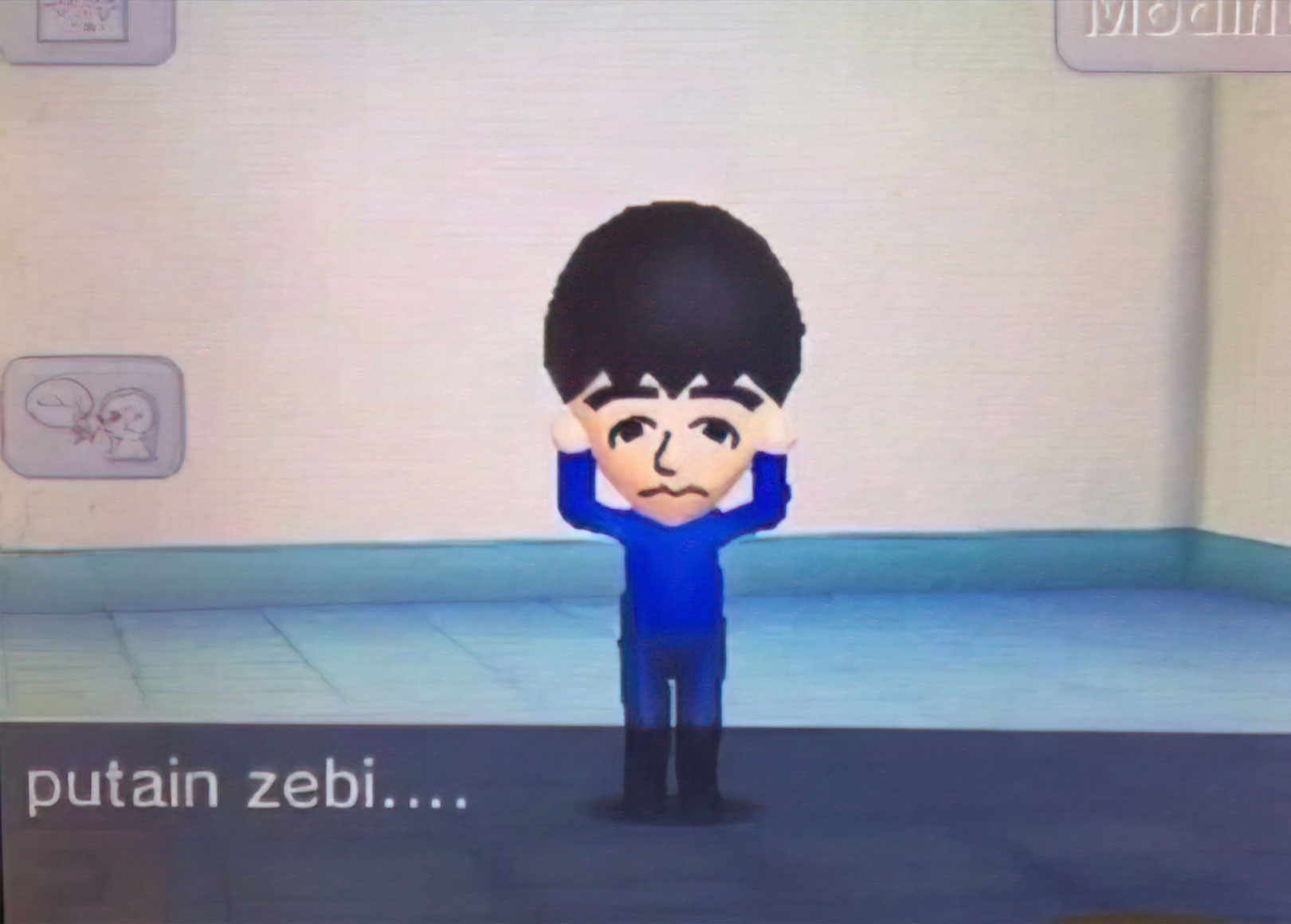 Putain zebi