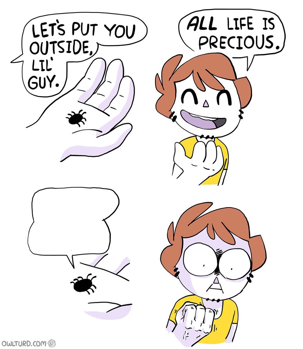 All life are precious