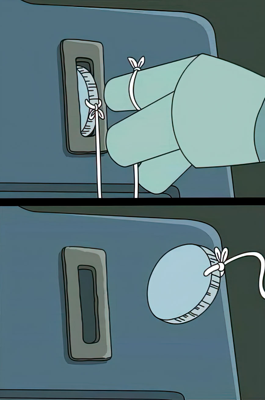 Bender coin