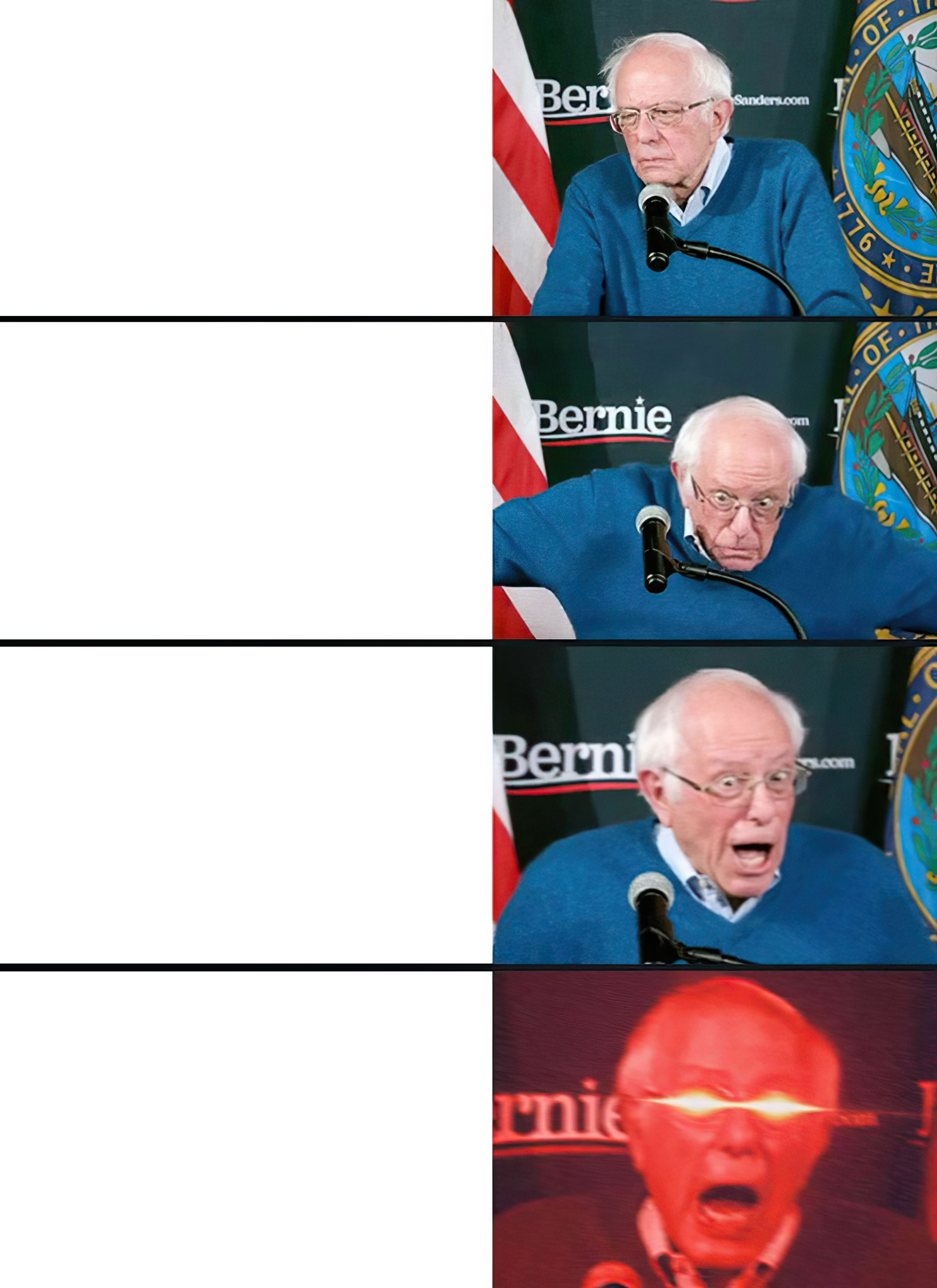 Bernie Sanders