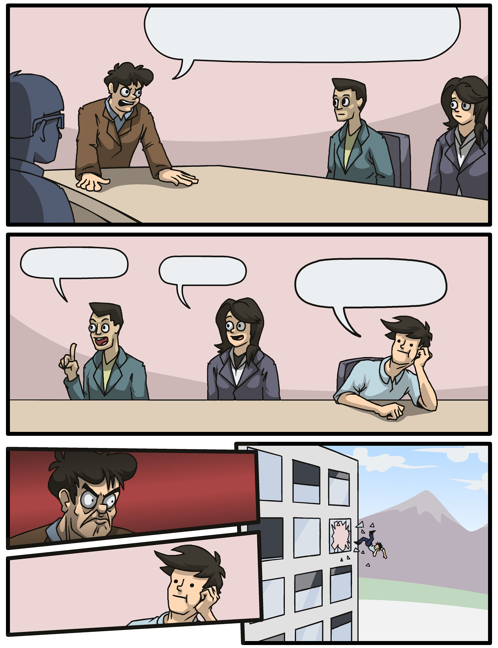 Boardroom suggestion