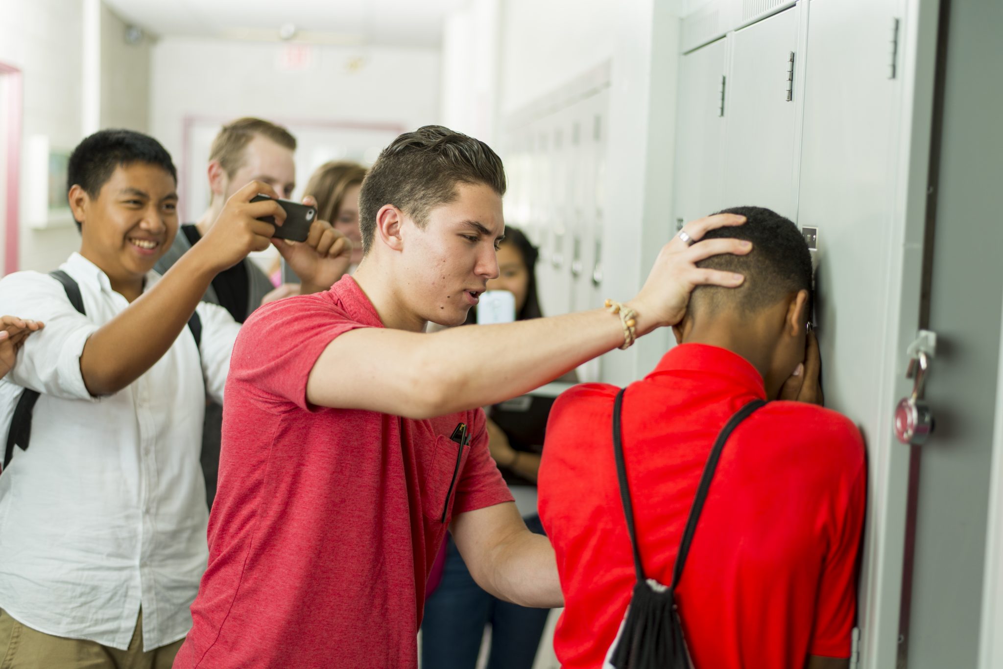 Bully guy
