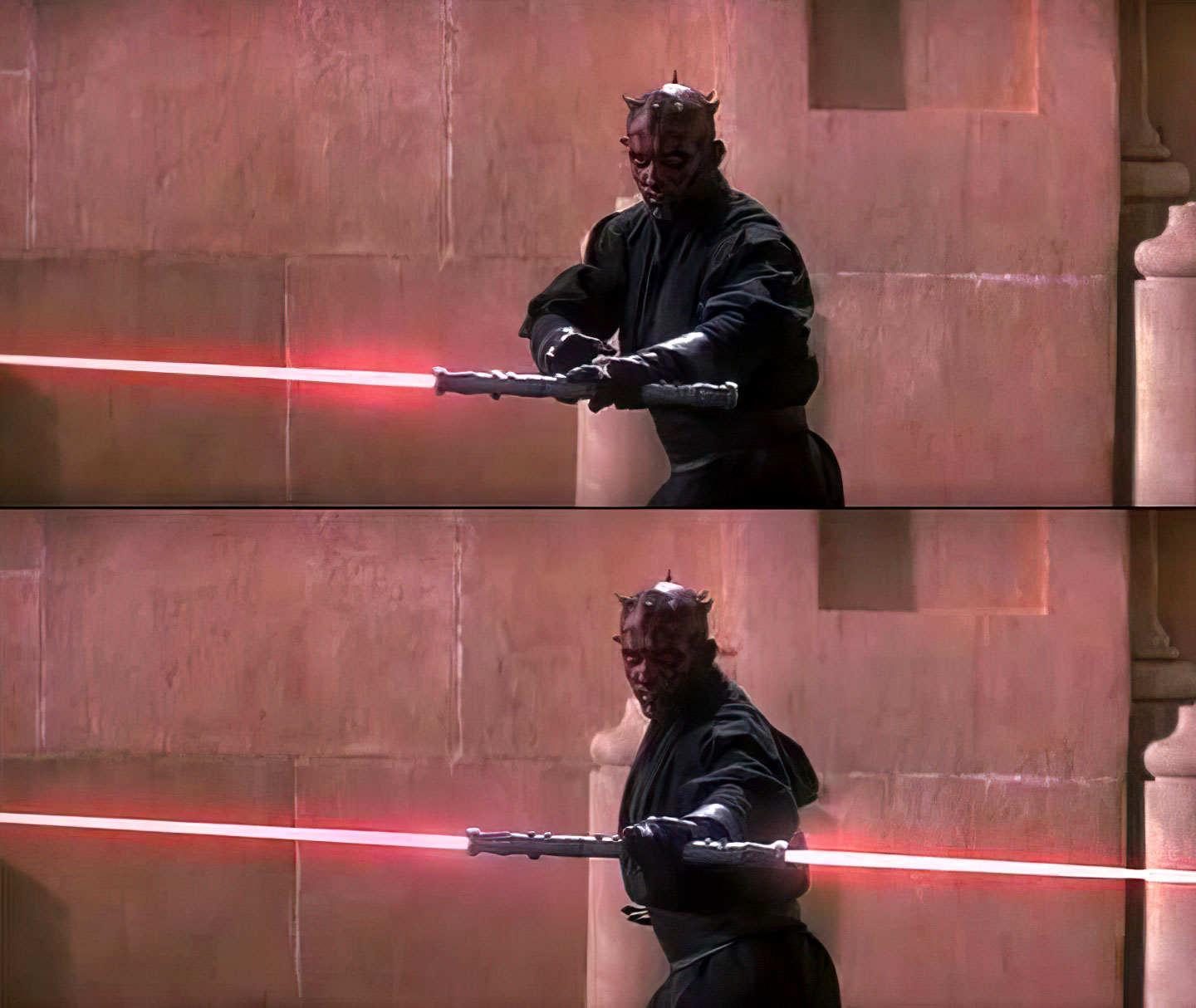 Dark Maul saber