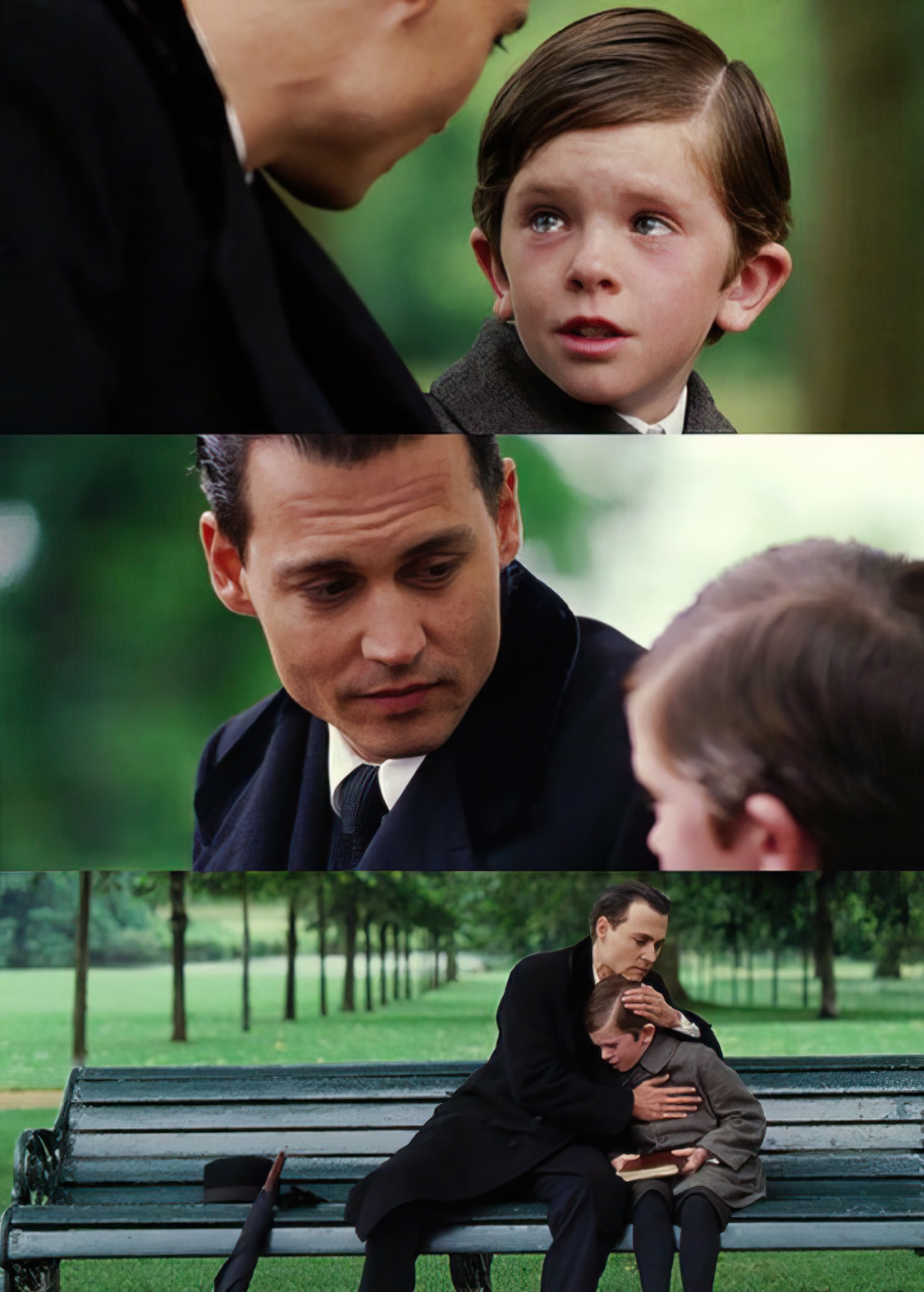 Finding neverland