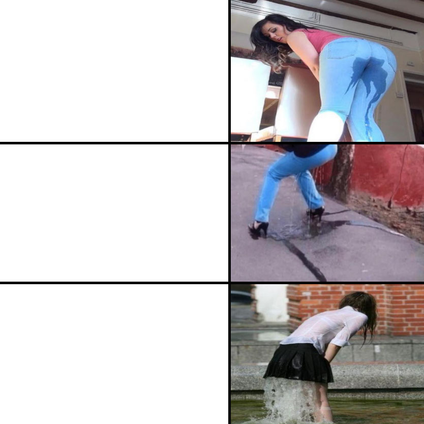 Girls getting wetter about