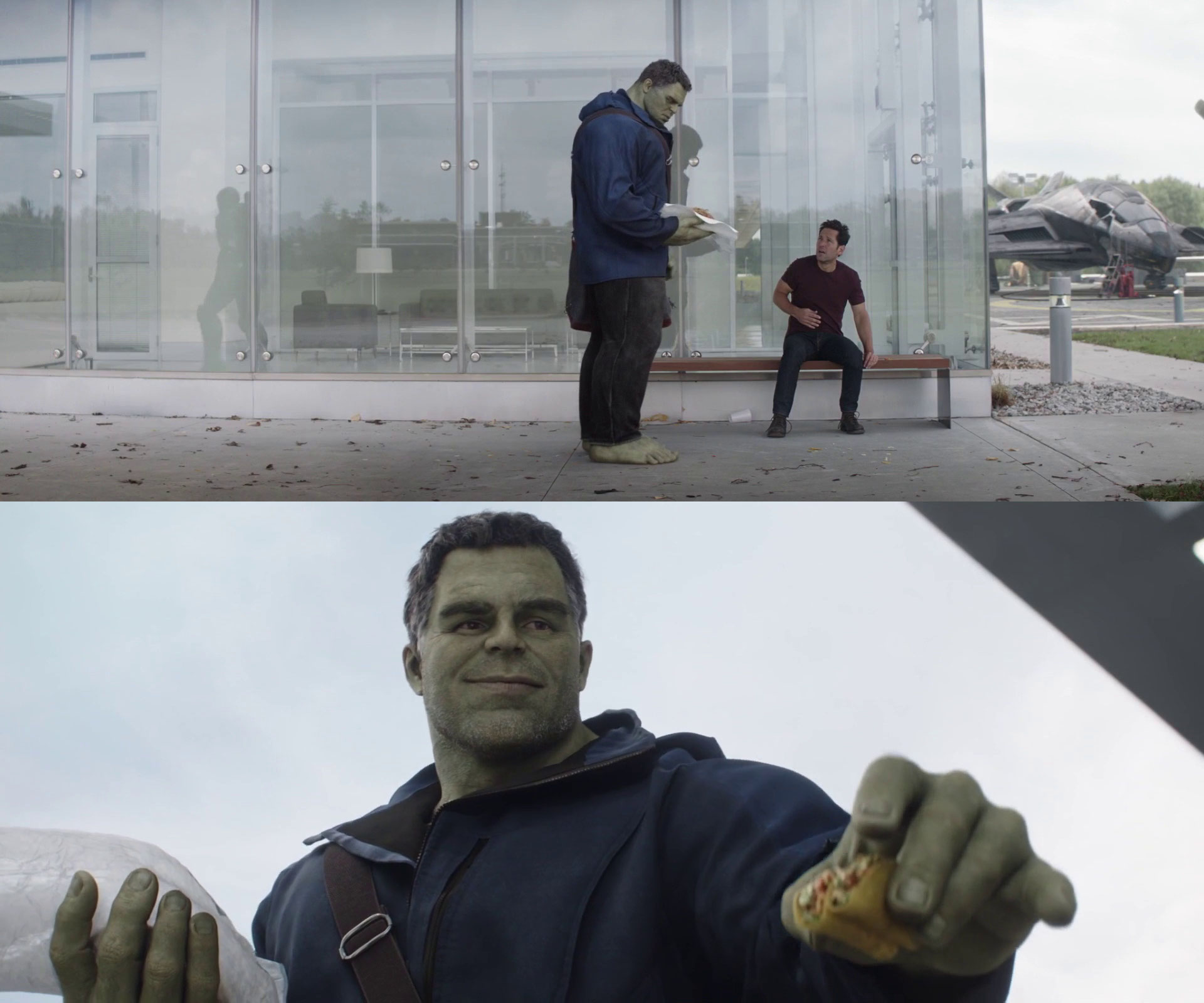 Hulk tacos