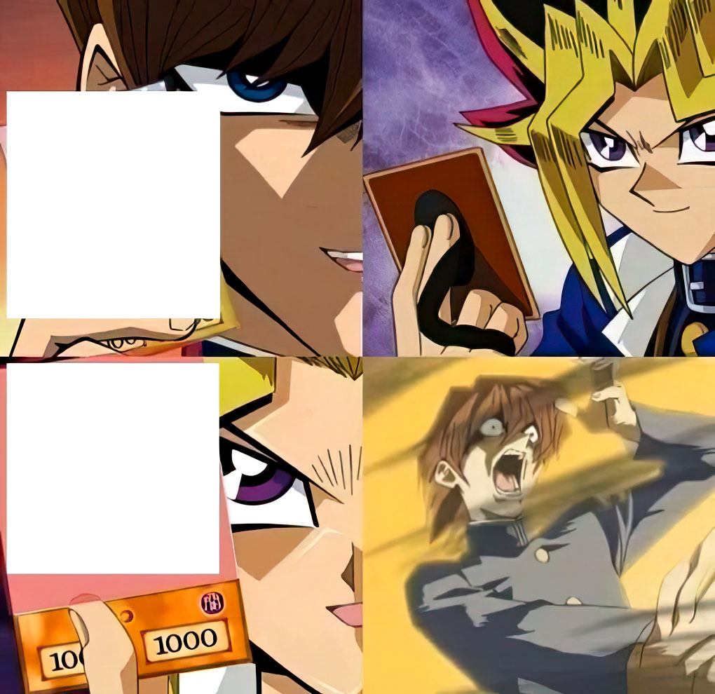 Kaiba's defeat