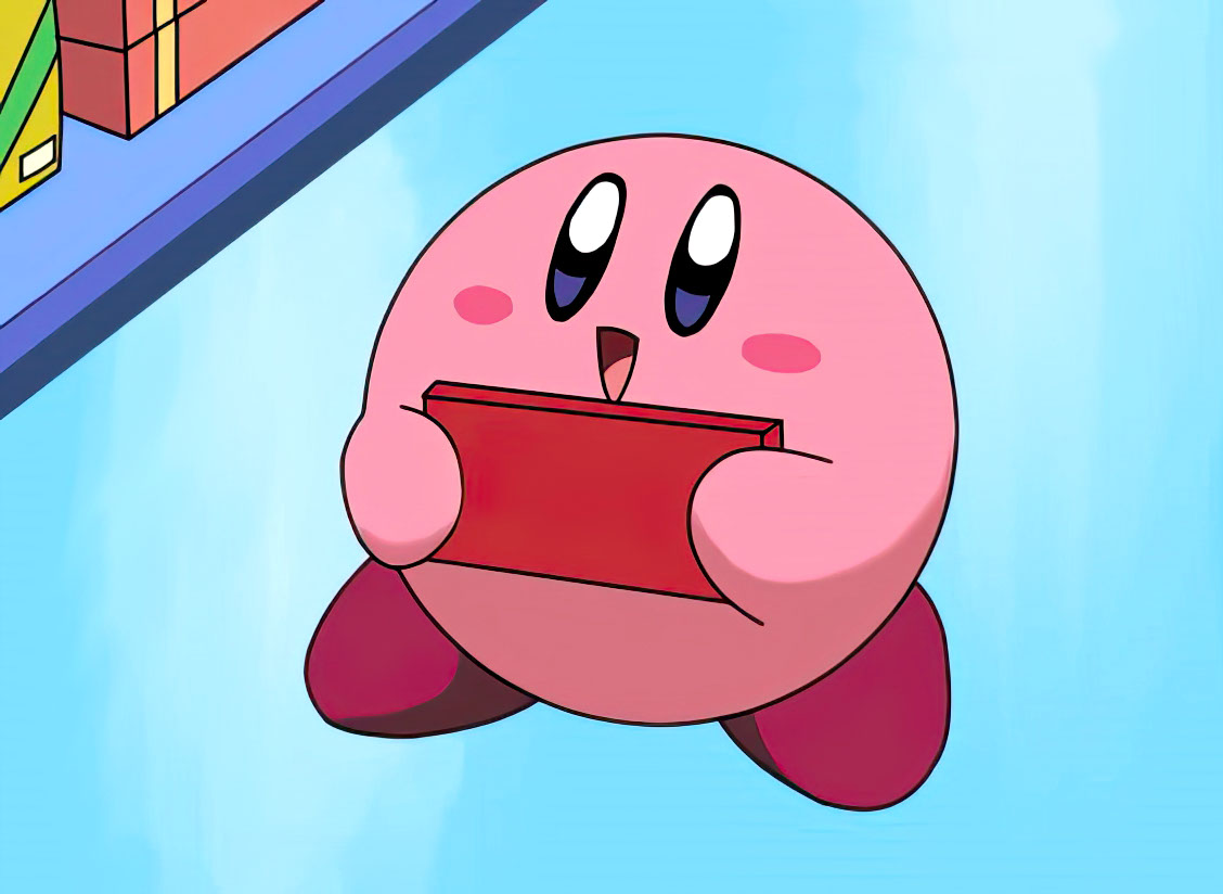Kirby sign