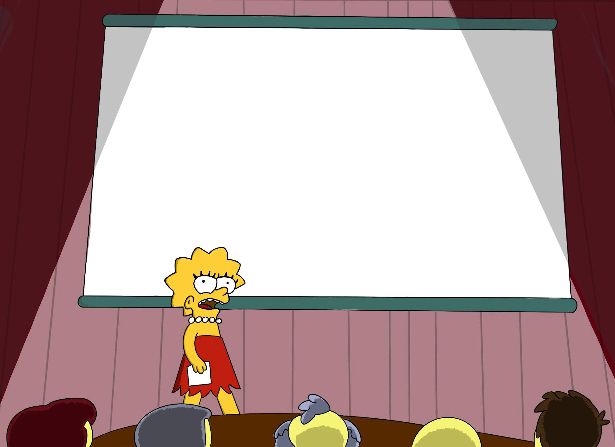Lisa template