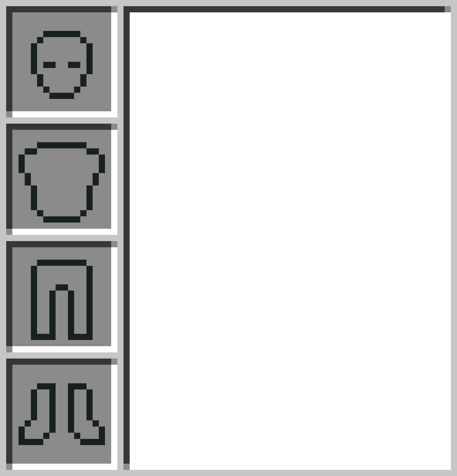 Minecraft armor
