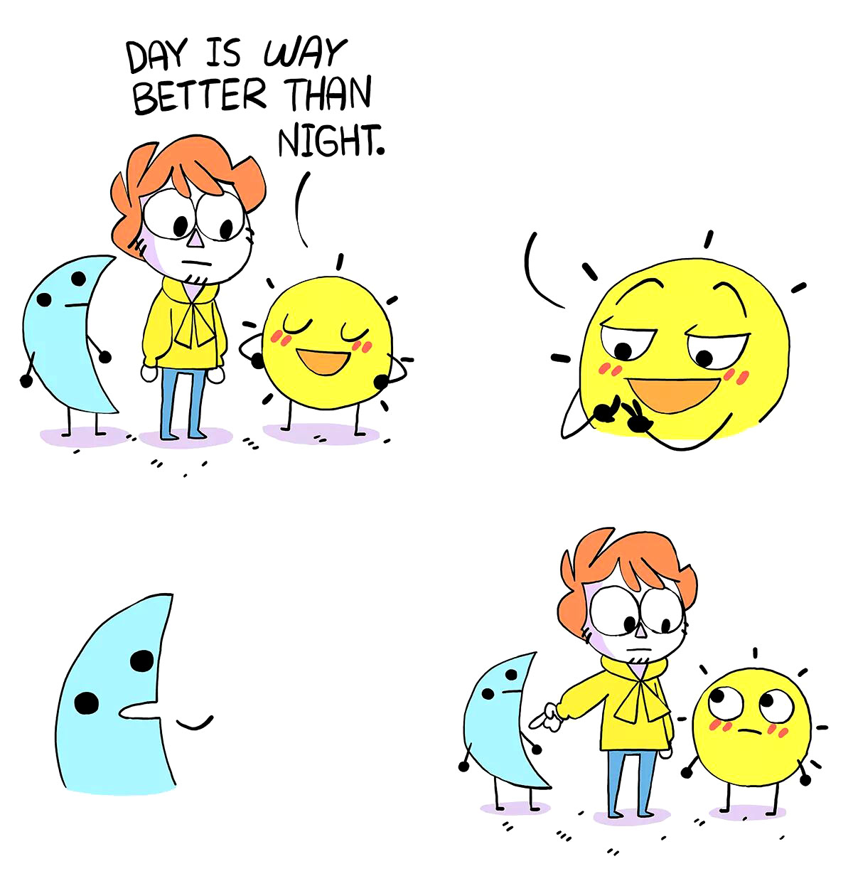 Moon better