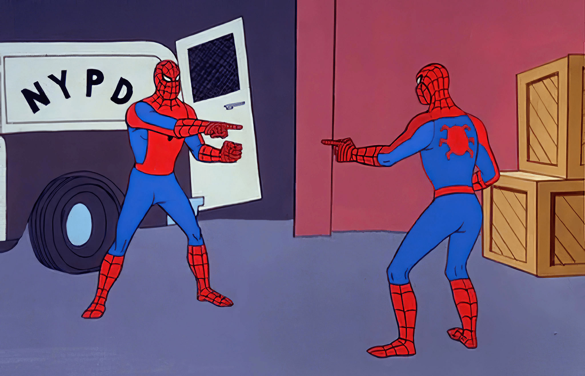 Spiderman 1