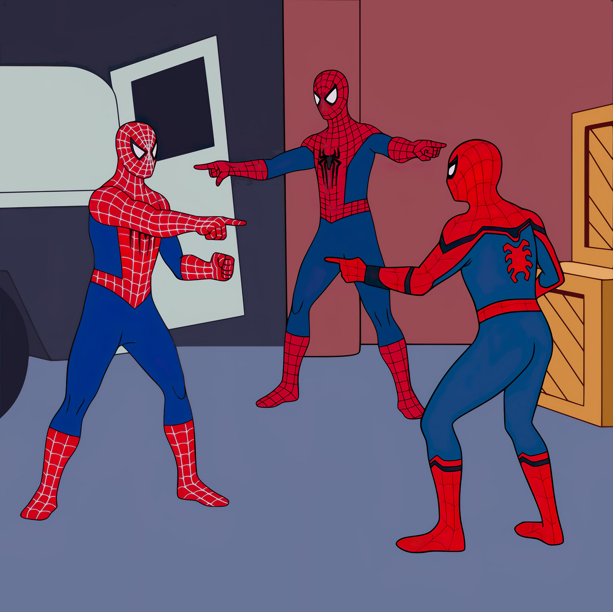 Spiderman 2