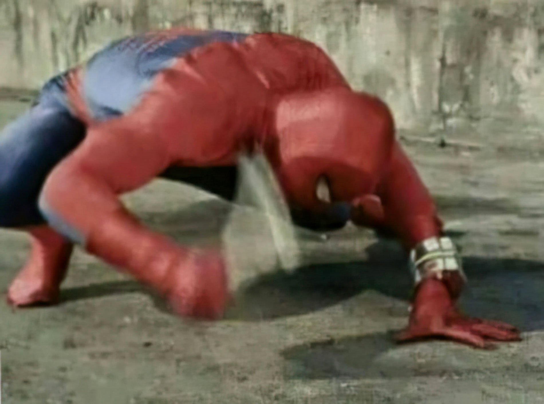 Spiderman 3