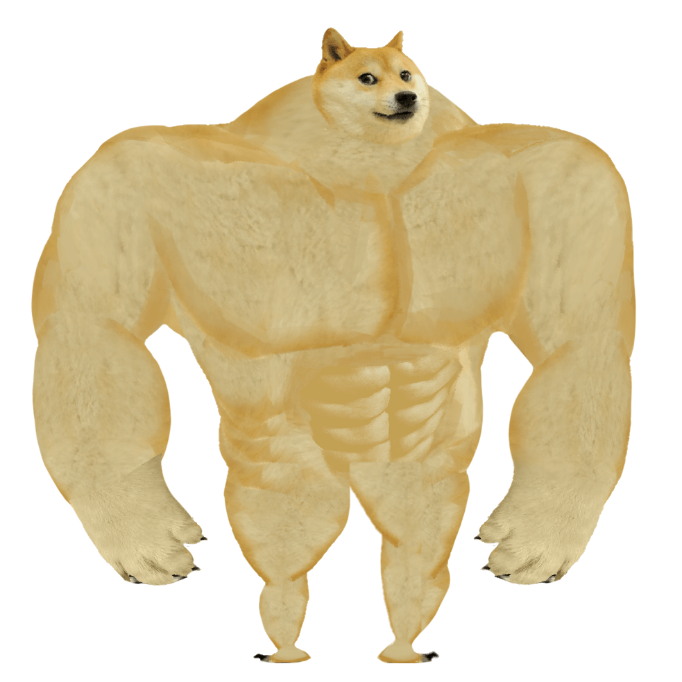 Swole doge