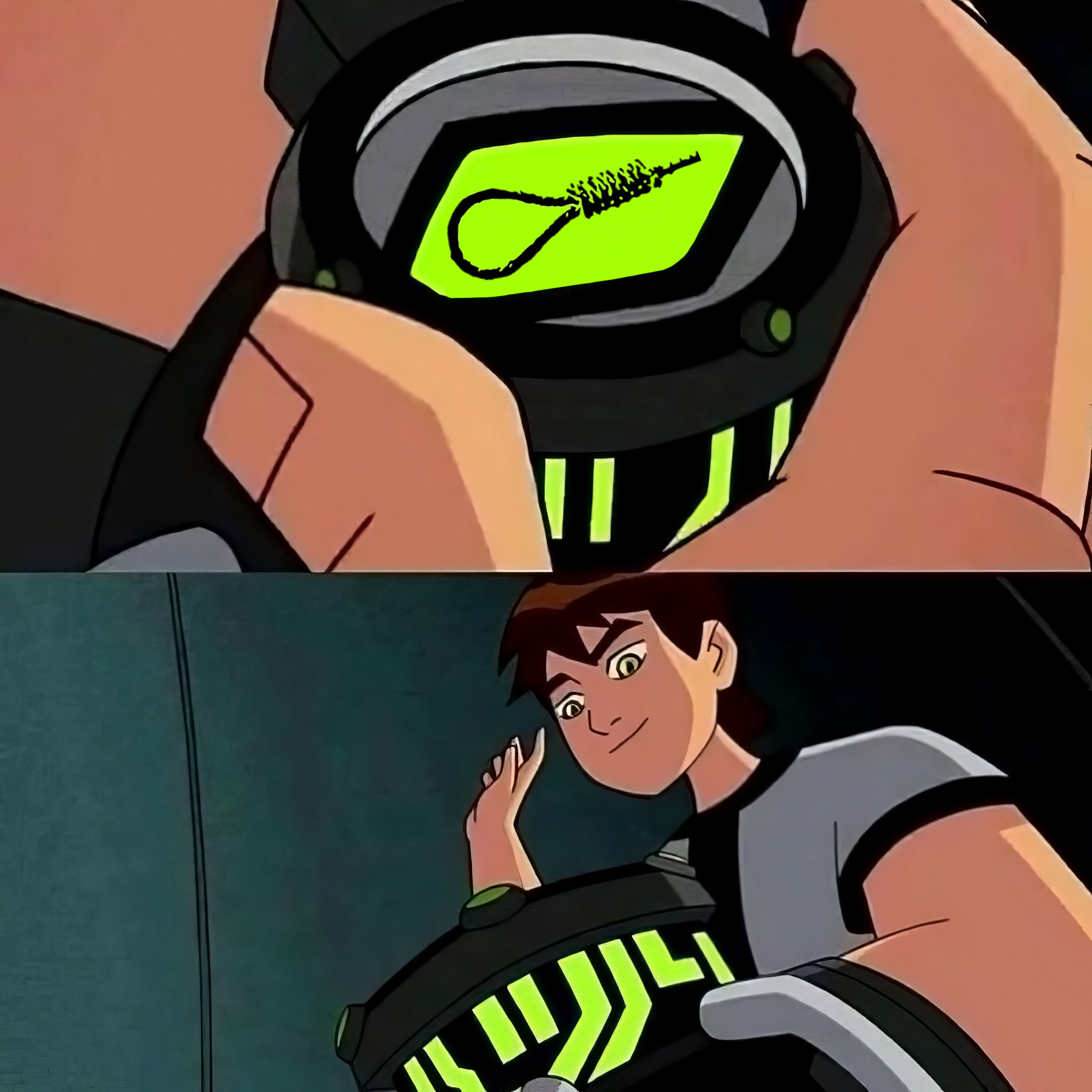 Ben10 corde