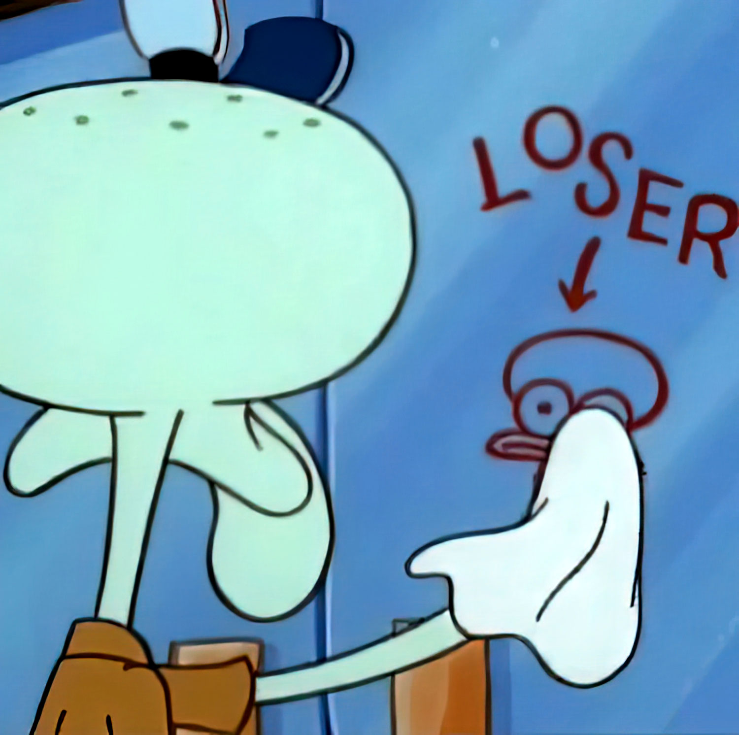 Carlos loser