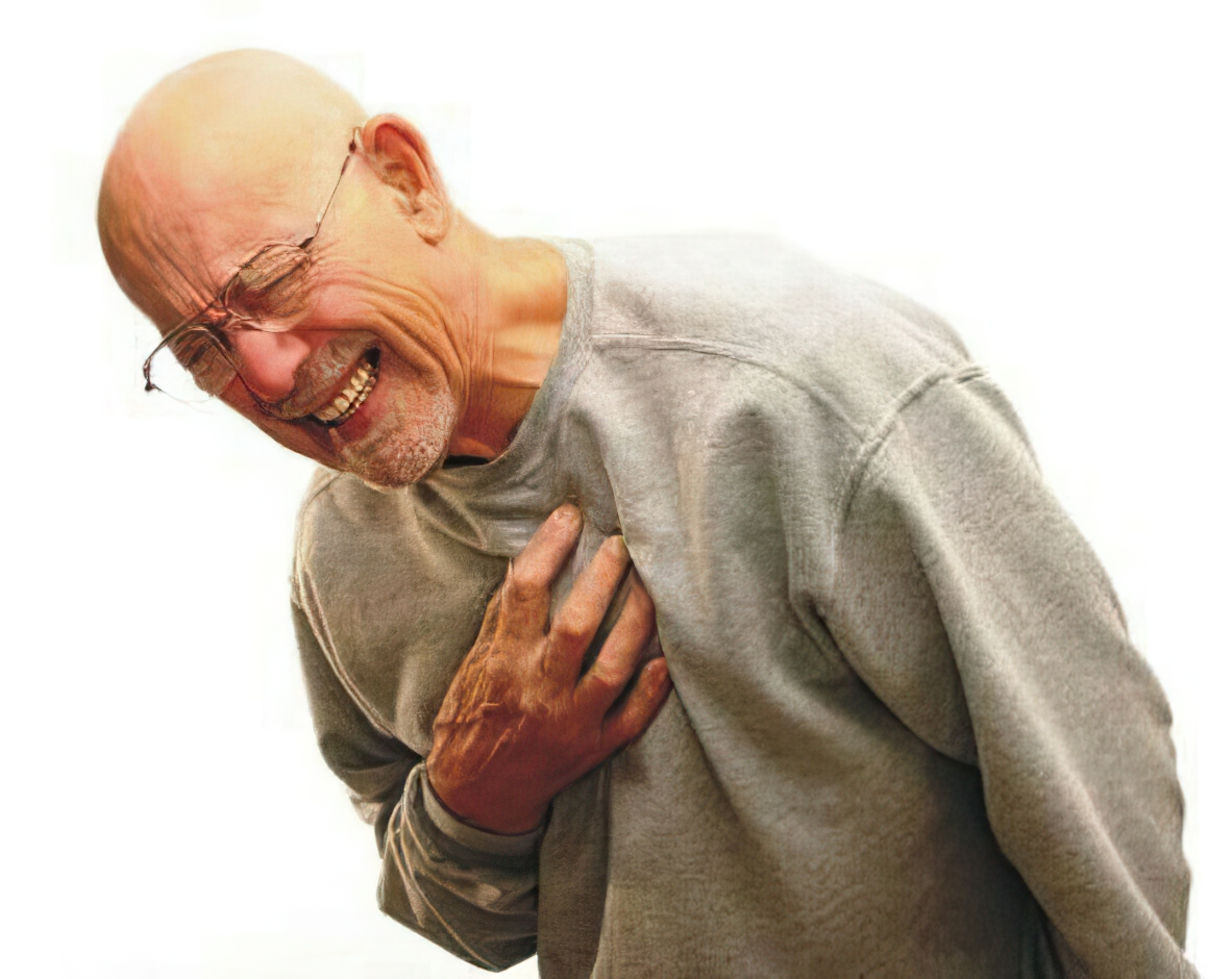 Crise cardiaque
