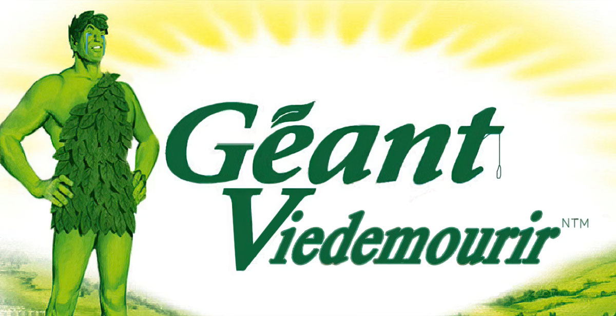 Géant Viedemourir