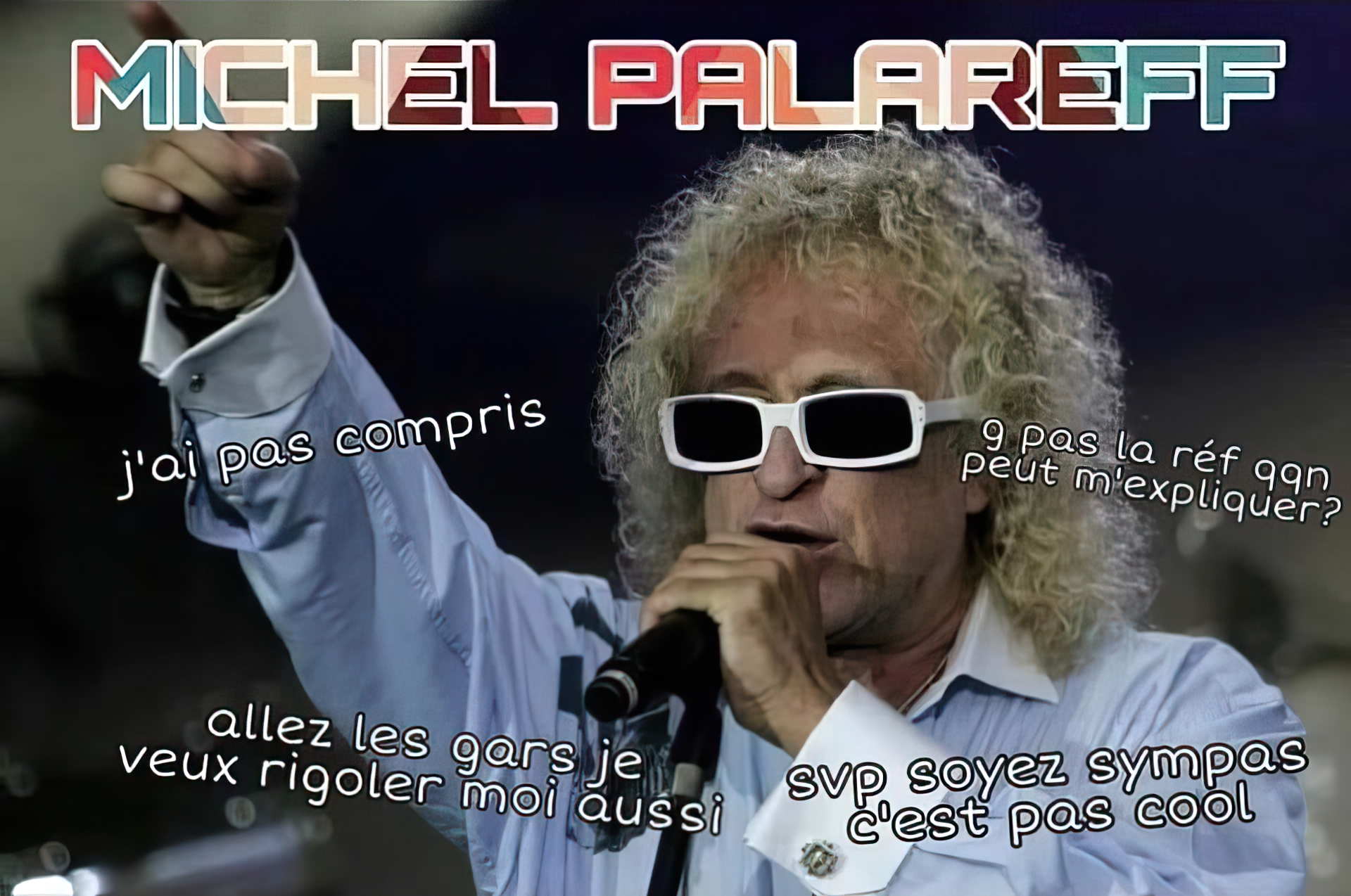 Michel Palareff