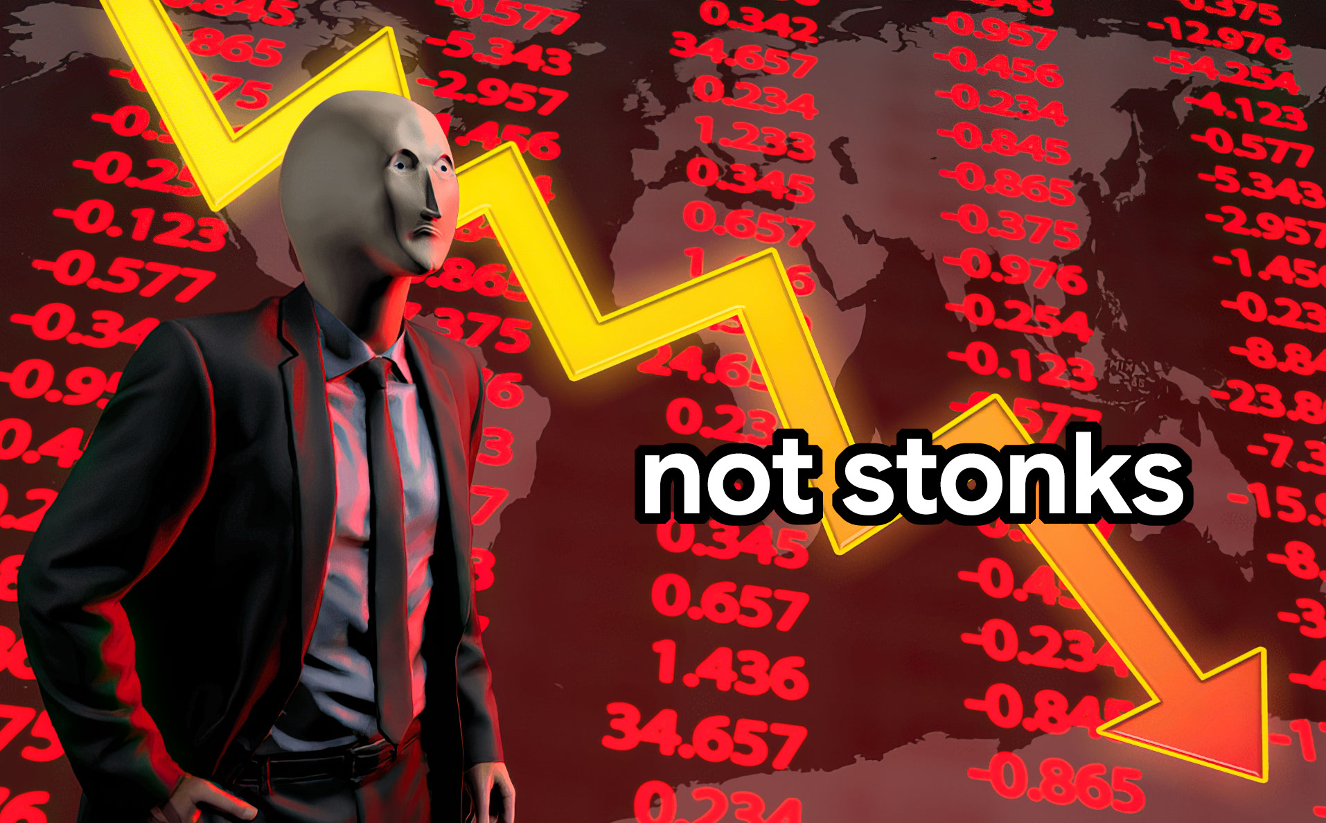 Not stonks