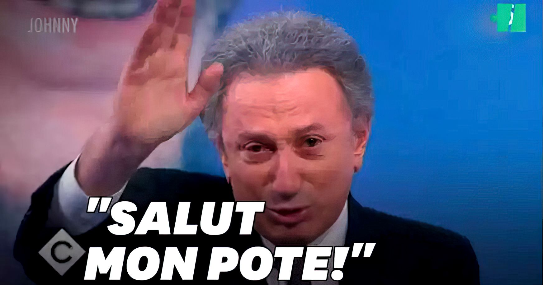 Salut mon pote