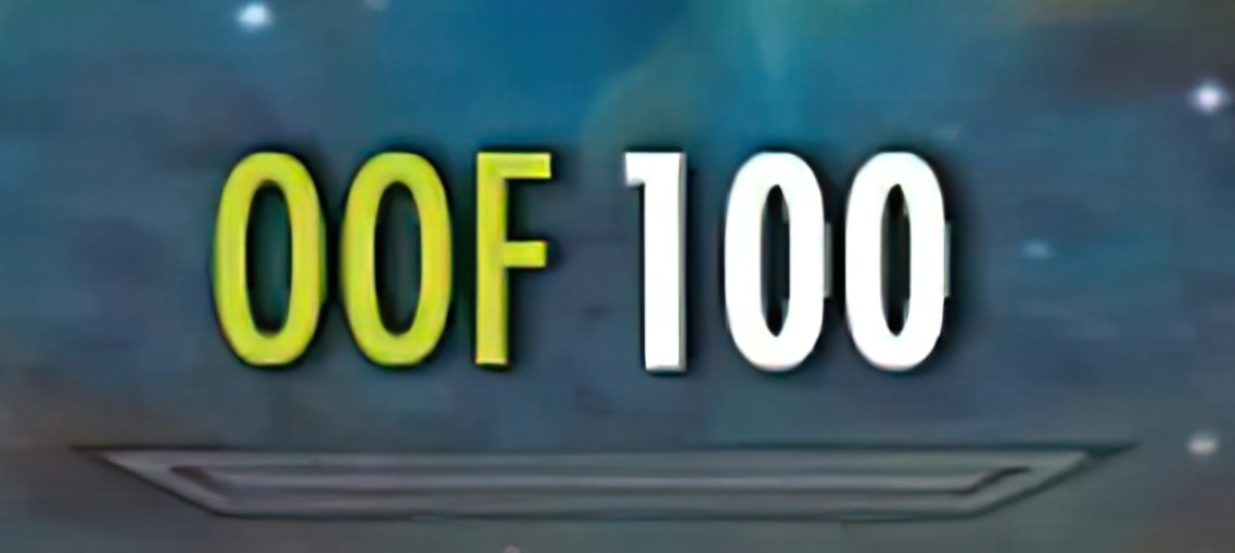 SS Oof 100