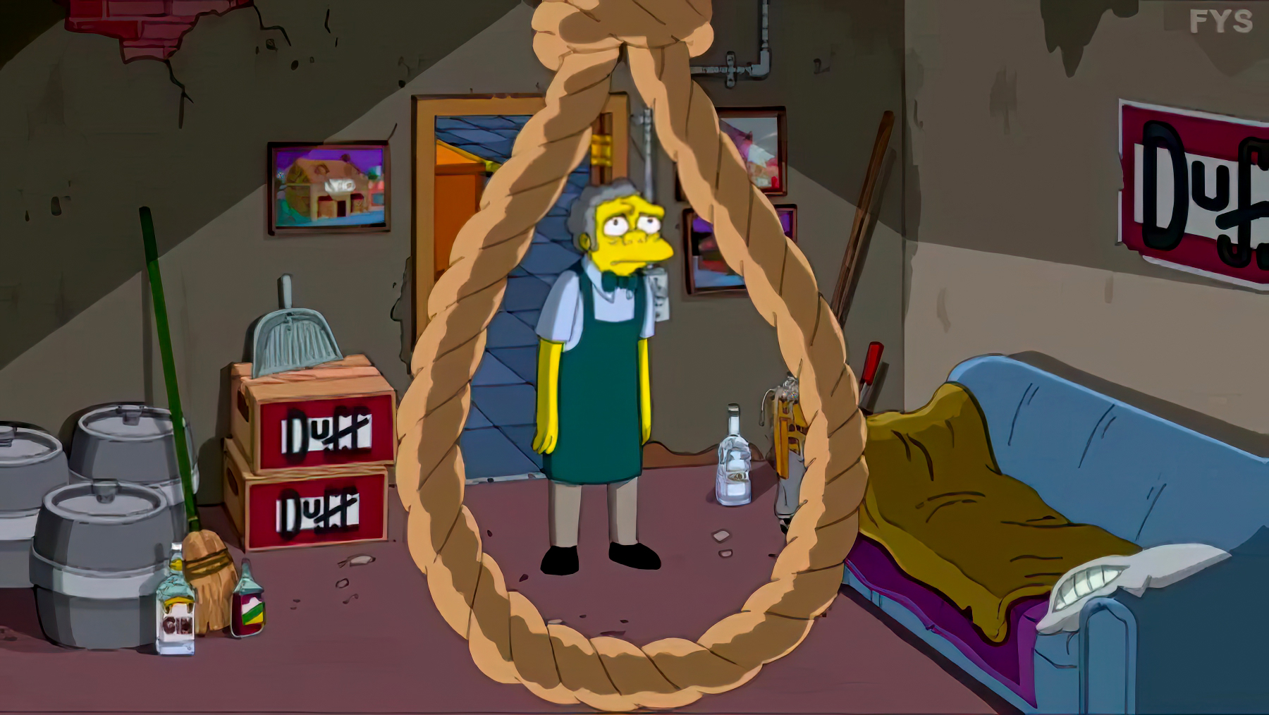 Suicide Moe