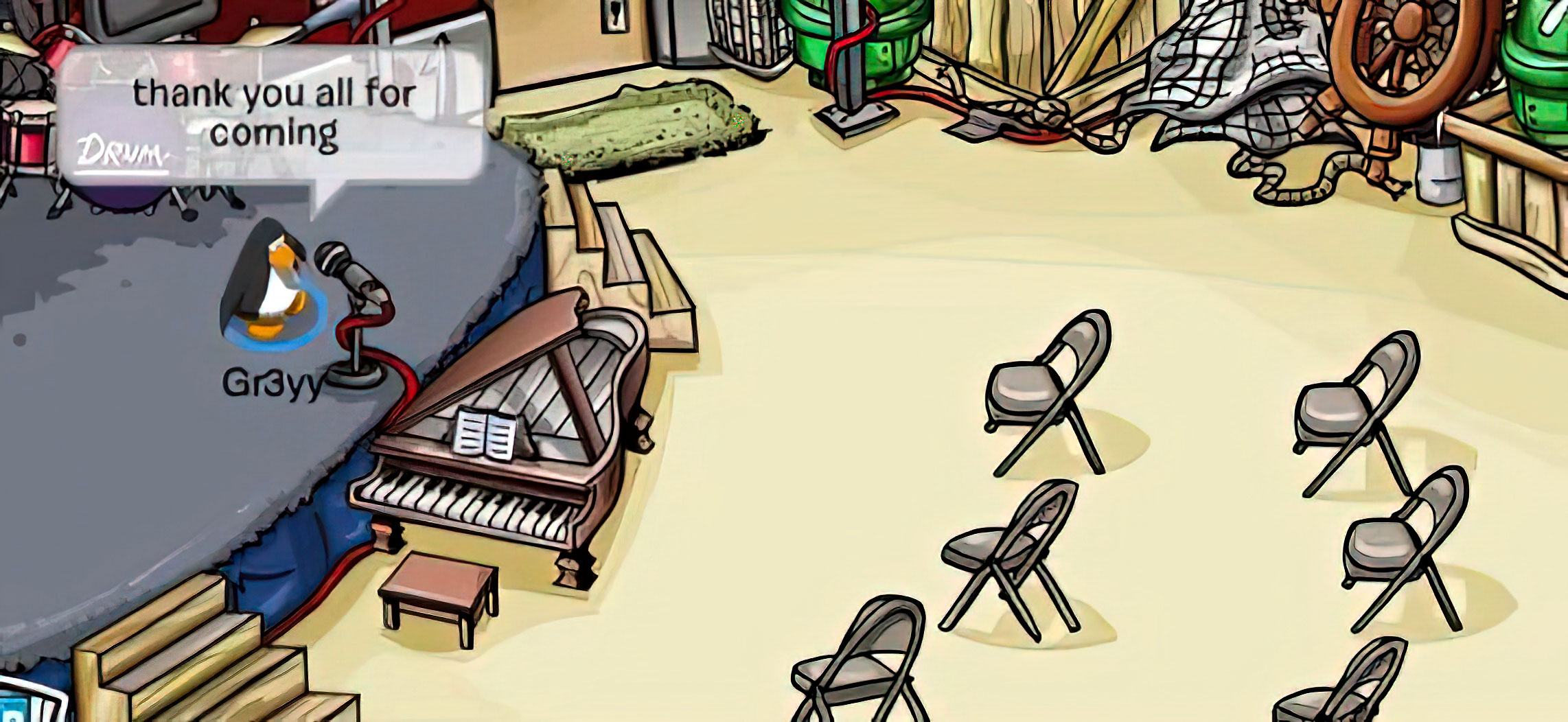 Thank you all for coming