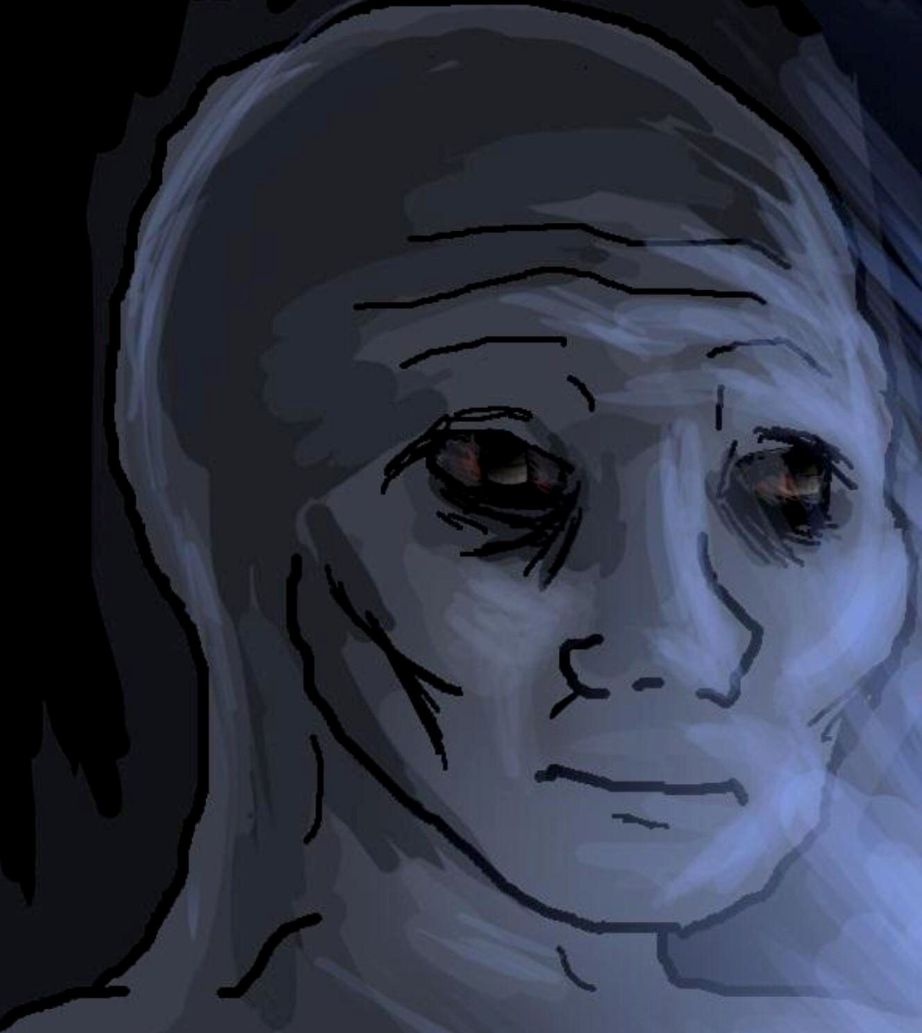 Wojak screen