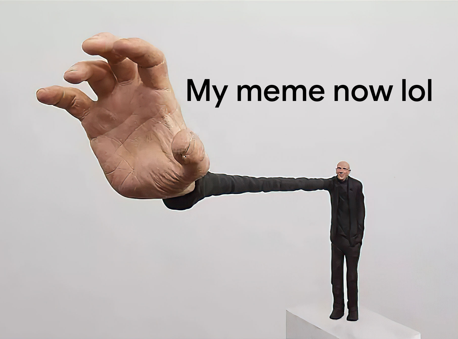 My meme now lol