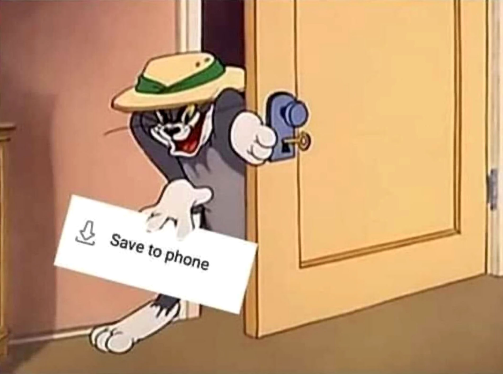 Save to phone