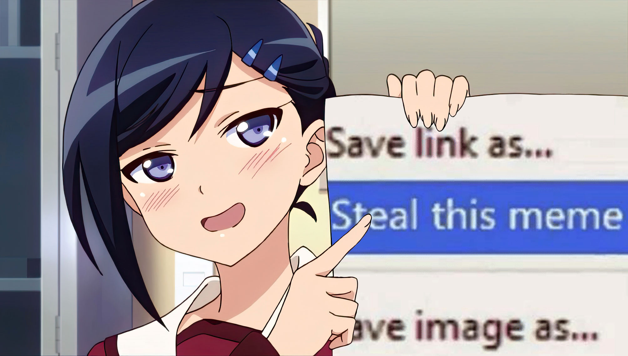 Steal this meme 2