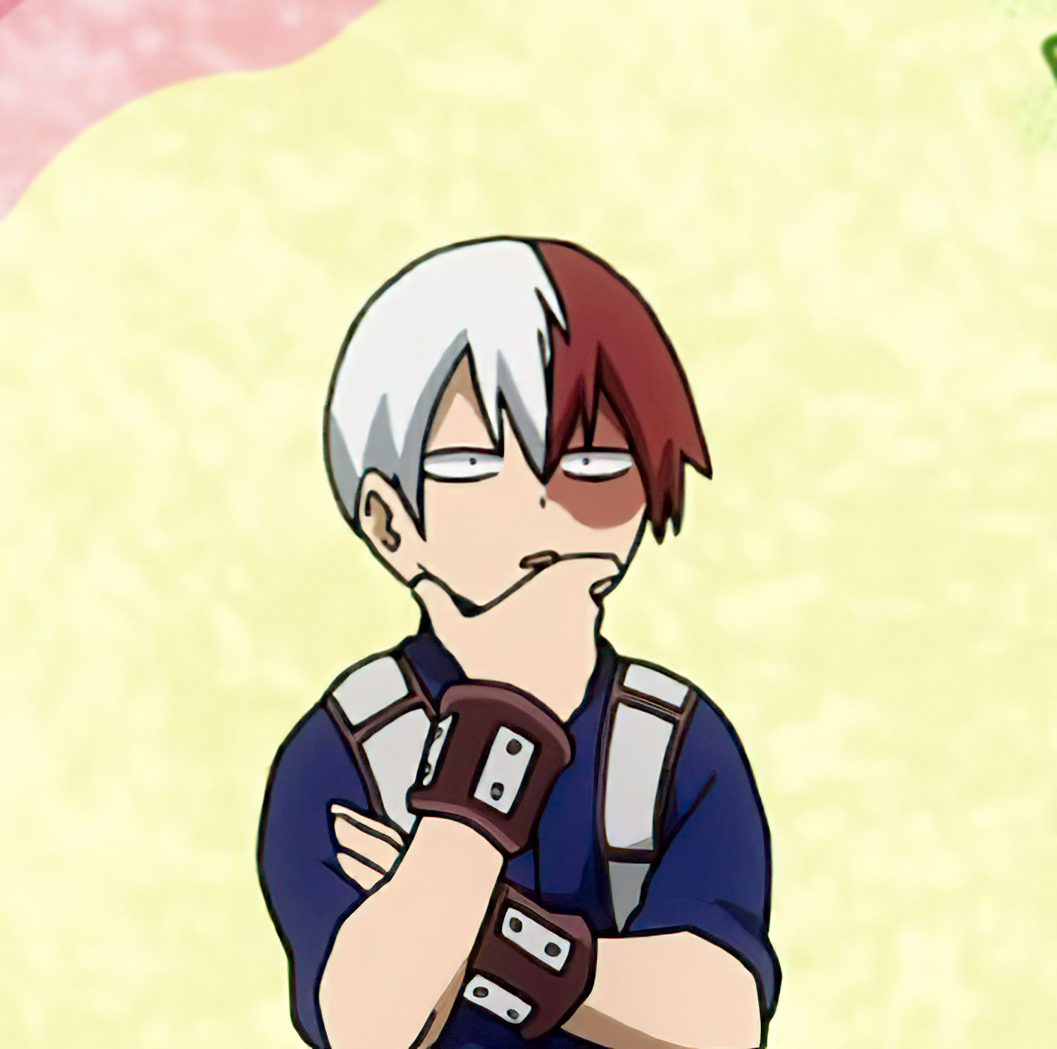 Confused Shoto