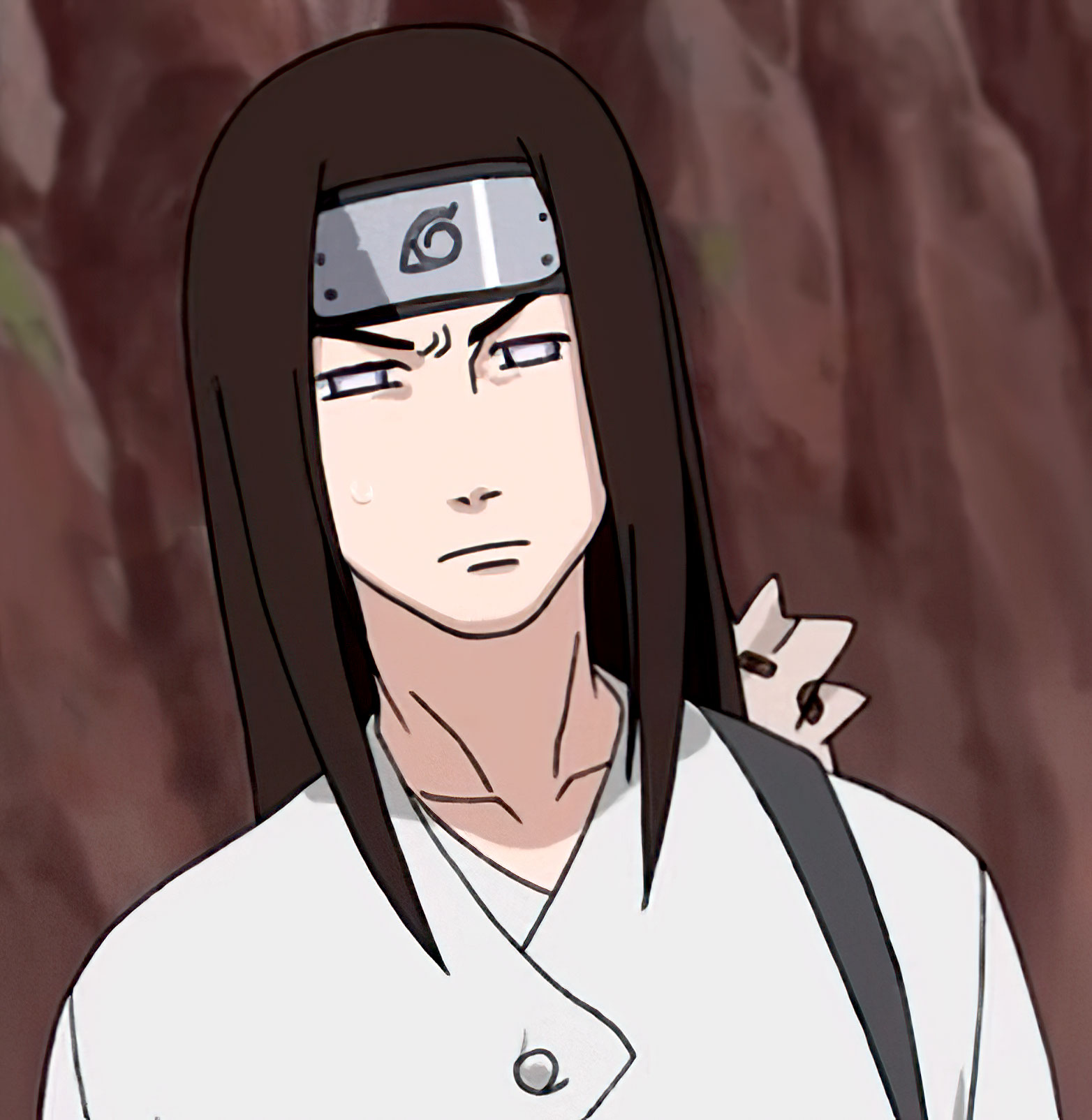 Neji confused