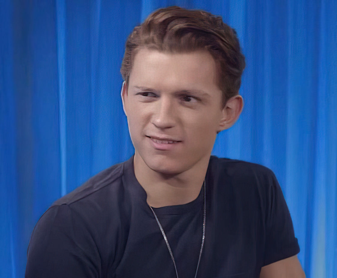 Tom Holland