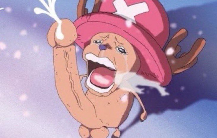 chopper gros zizi