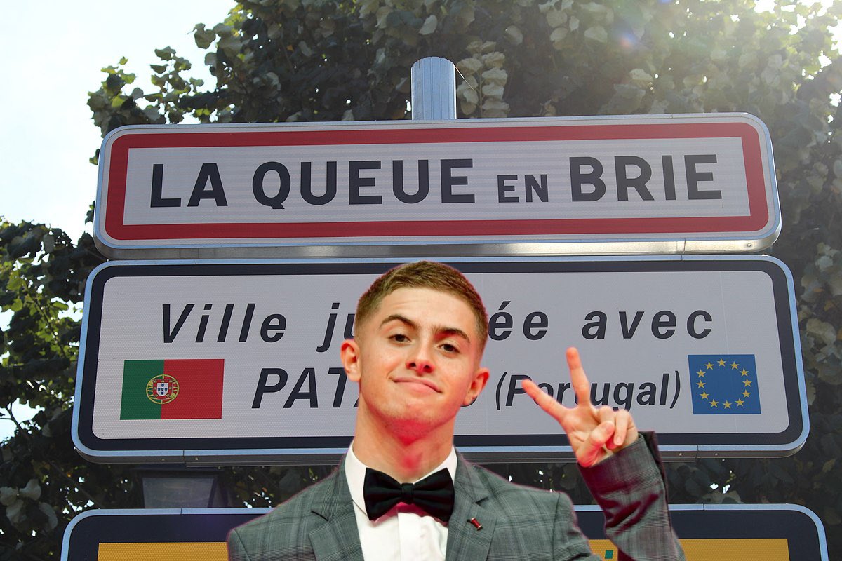 la queue en bris montage michou fromage de bite