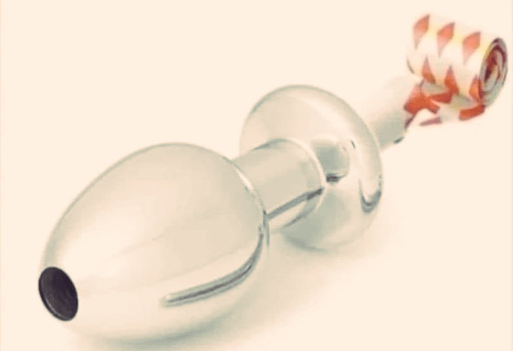 plug anal Langue de belle-mère soufleur