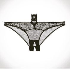 string batman