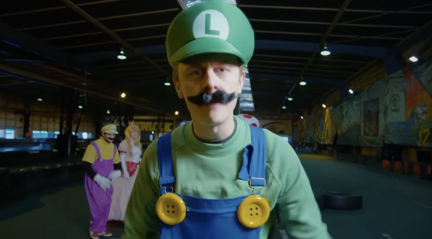 luigi norman
