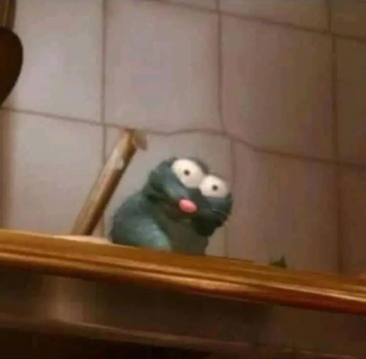 rat ratatouille choc choquer chokbar