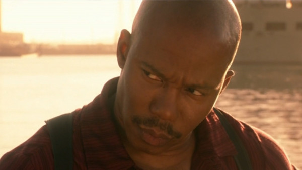 Regard suspect Jame Doakes Dexter 2