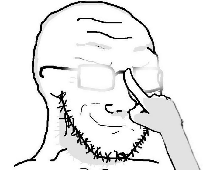 Brainlet intello lunette