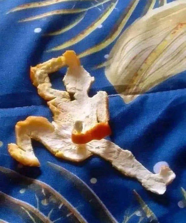 Pelure d'orange qui se branle br masturbe