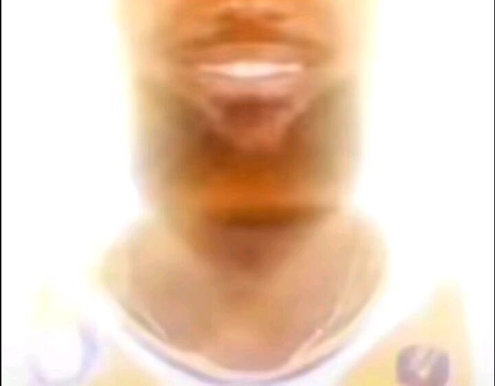 Sourire Lebron James divine light