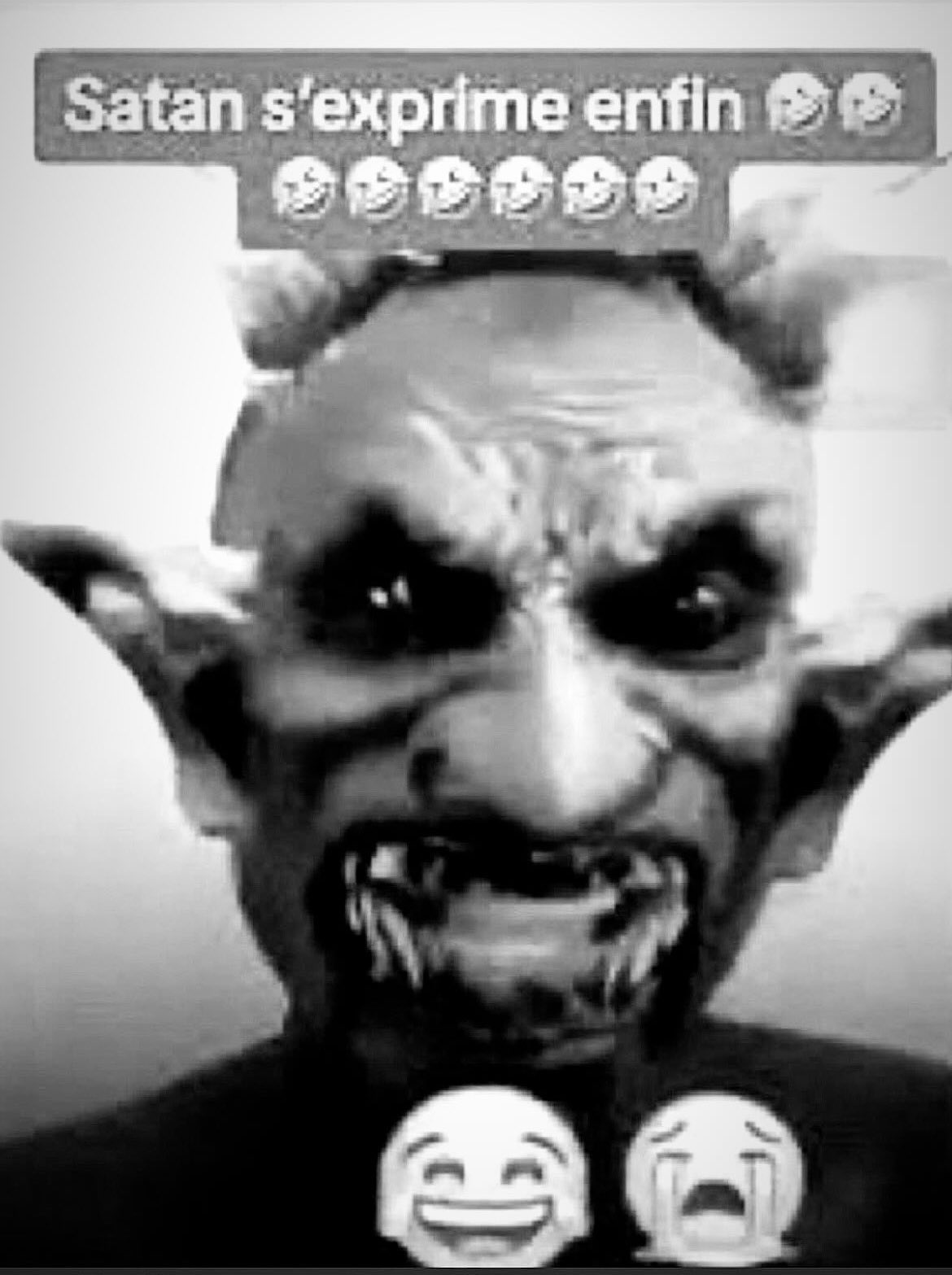 Stan goofy Satan s'exprime enfin nsap